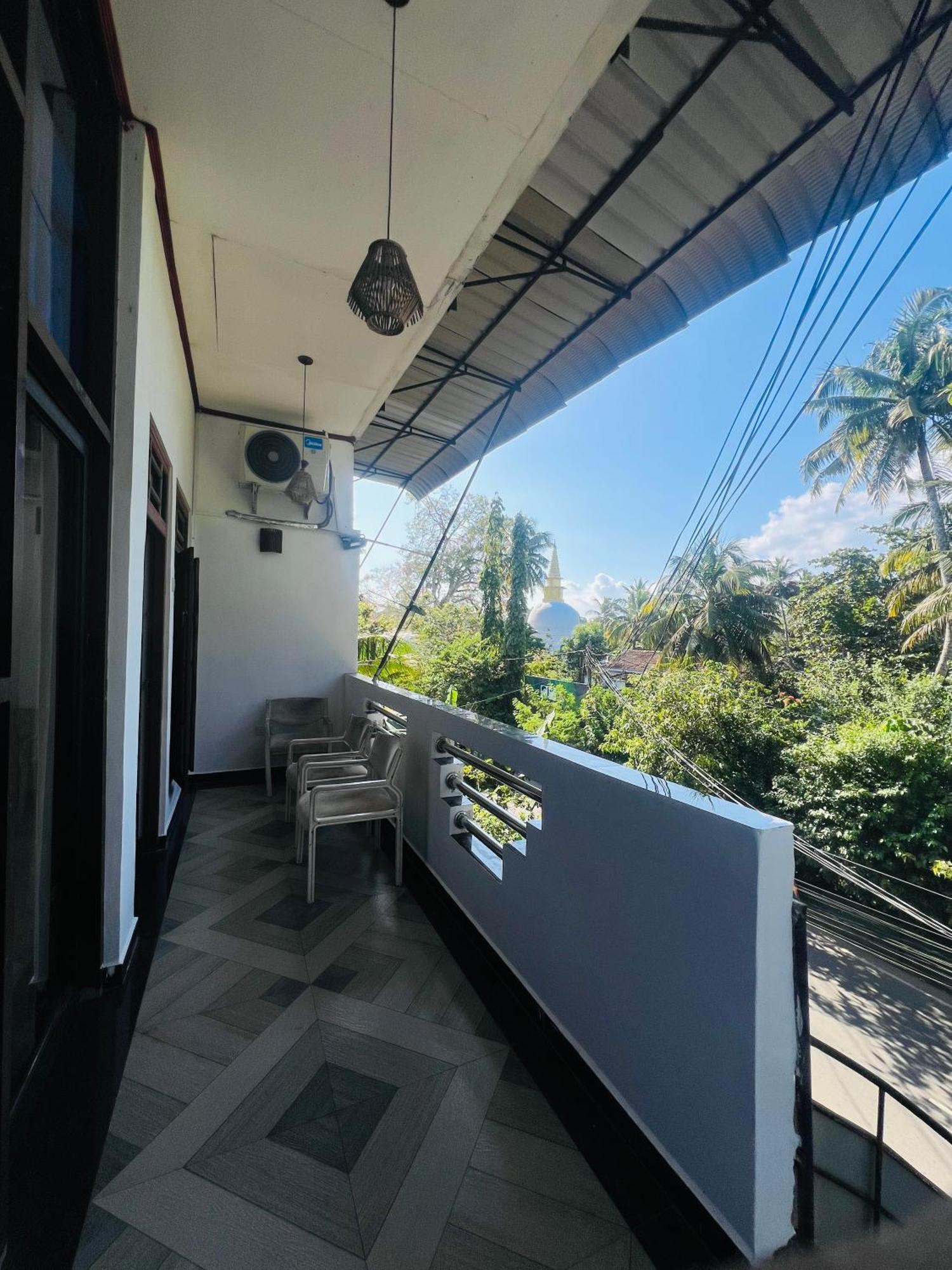 Hotel Zen Zone Weligama Exteriér fotografie